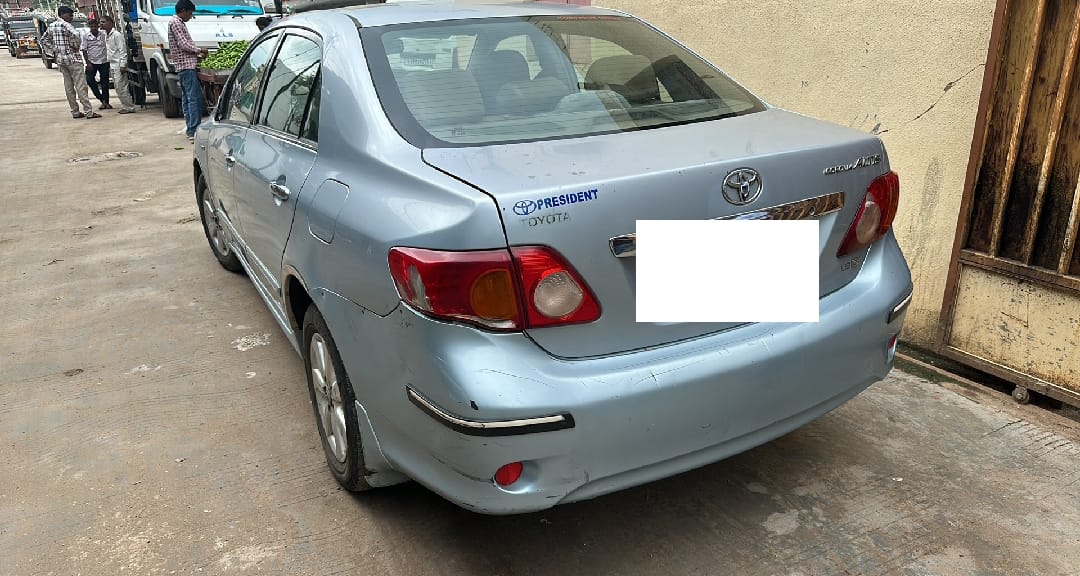 Toyota Corolla Altis(2008-2011) 1.8 G