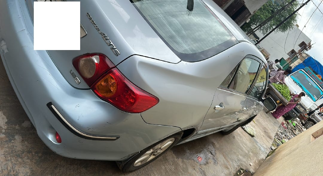 Toyota Corolla Altis(2008-2011) 1.8 G