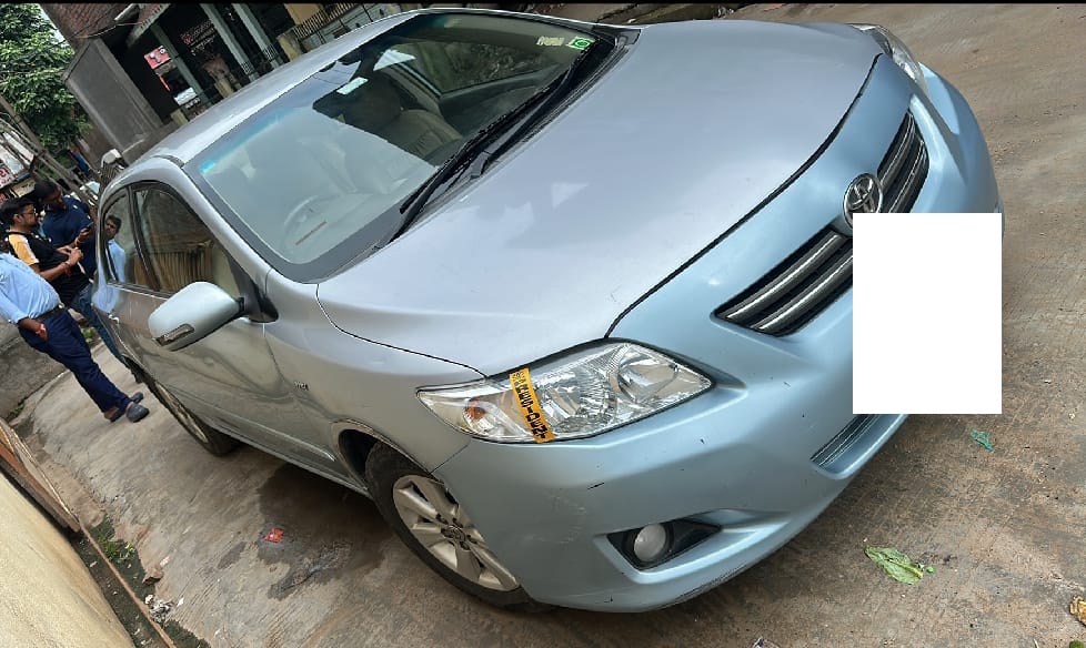 Toyota Corolla Altis(2008-2011) 1.8 G