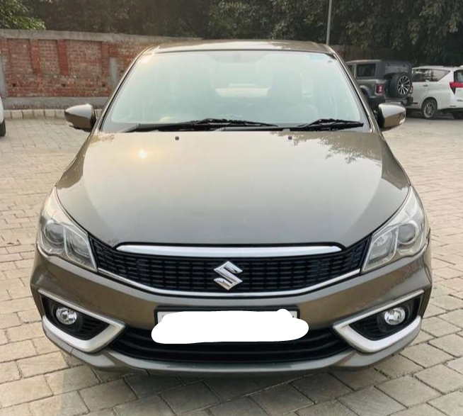 Maruti Suzuki Ciaz Alpha 1.5 Mt