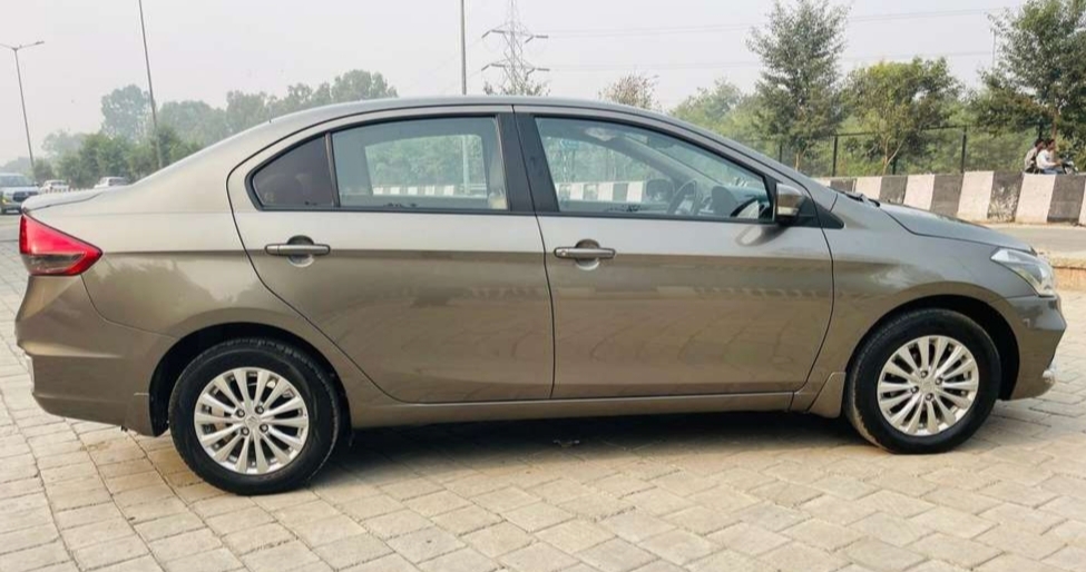 Maruti Suzuki Ciaz Alpha 1.5 Mt