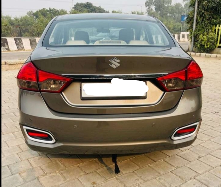Maruti Suzuki Ciaz Alpha 1.5 Mt