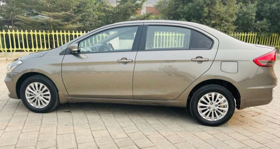 Maruti Suzuki Ciaz Alpha 1.5 Mt