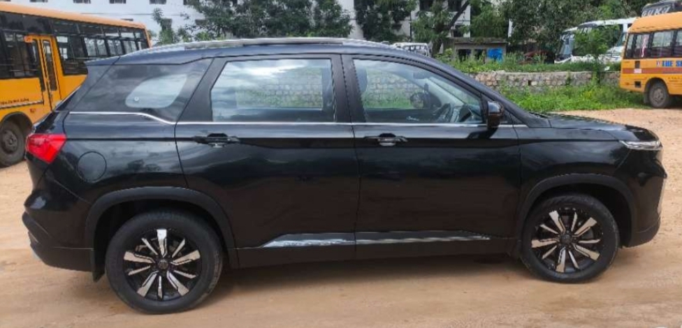 Mg Hector(2021-2023) Sharp 1.5 Dct Petrol