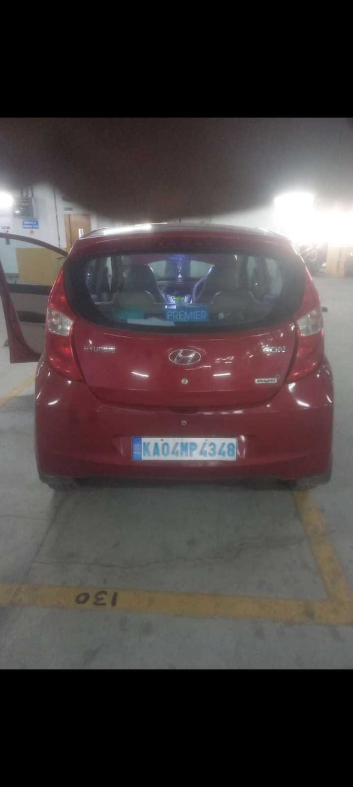 Hyundai Eon(2011-2019) Magna +