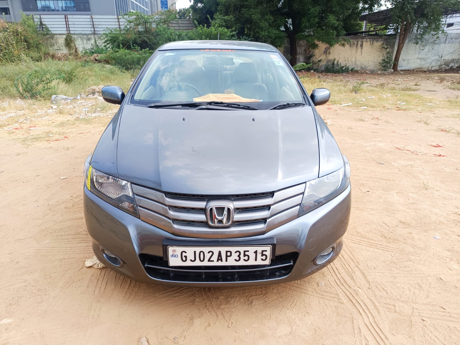Honda City(2008-2011) E