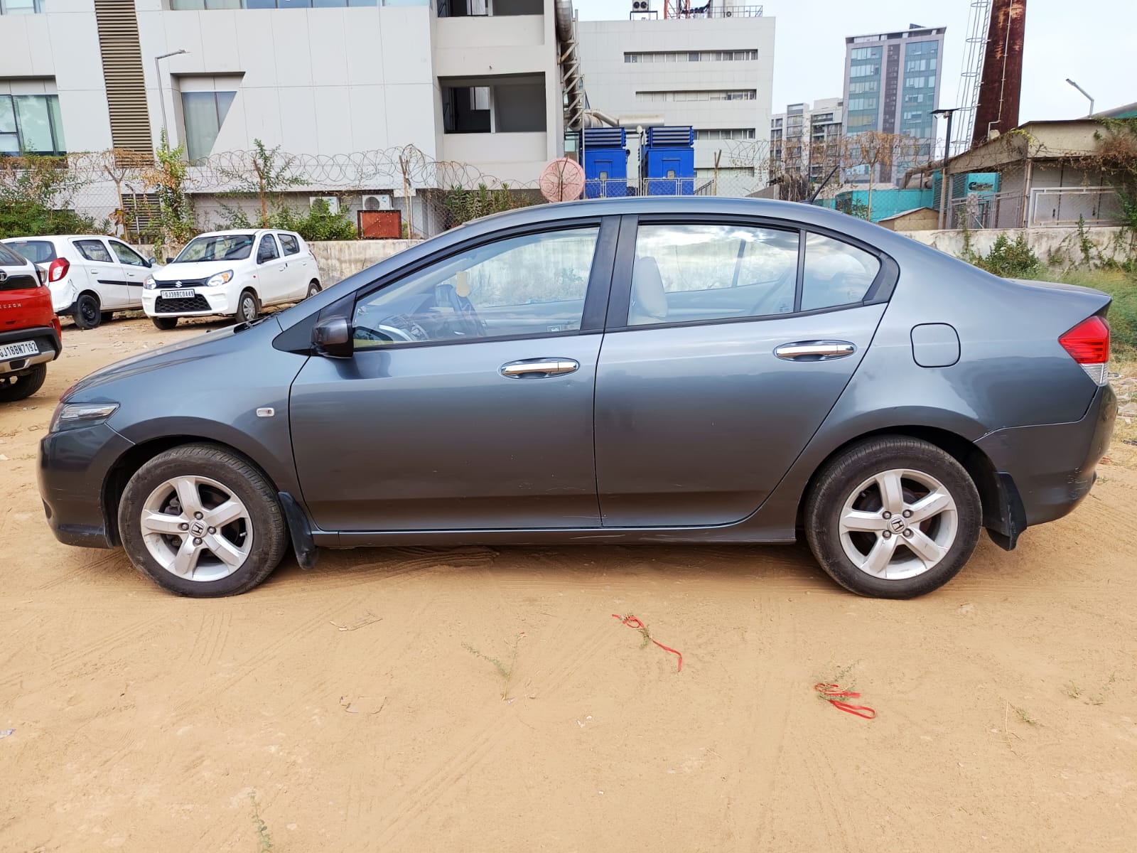 Honda City(2008-2011) E
