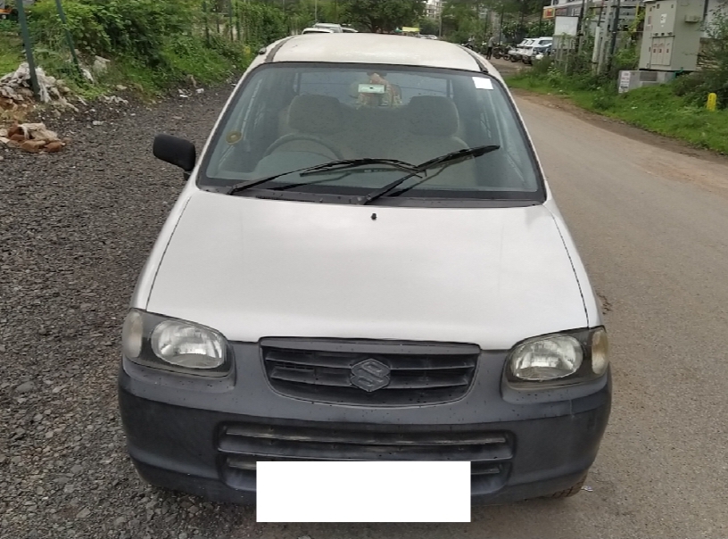 Maruti Suzuki Alto(2005-2010) Lx Bs-iii