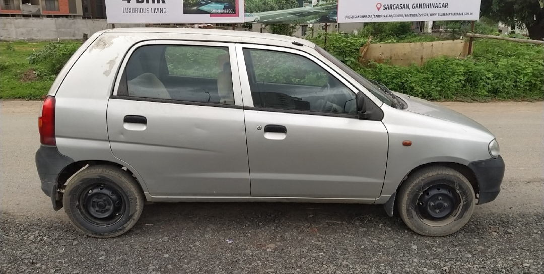 Maruti Suzuki Alto(2005-2010) Lx Bs-iii