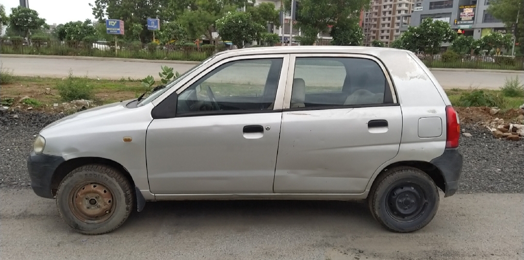Maruti Suzuki Alto(2005-2010) Lx Bs-iii