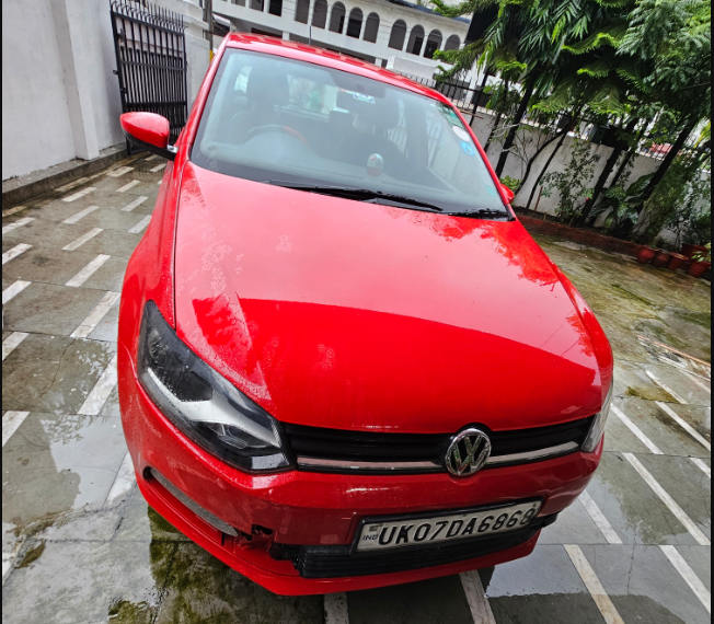 Volkswagen Polo(2016-2019) Comfortline 1.2l P