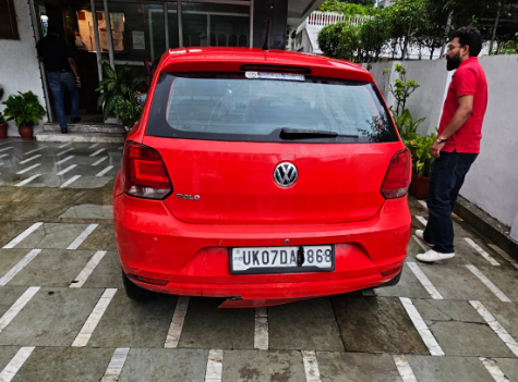 Volkswagen Polo(2016-2019) Comfortline 1.2l P