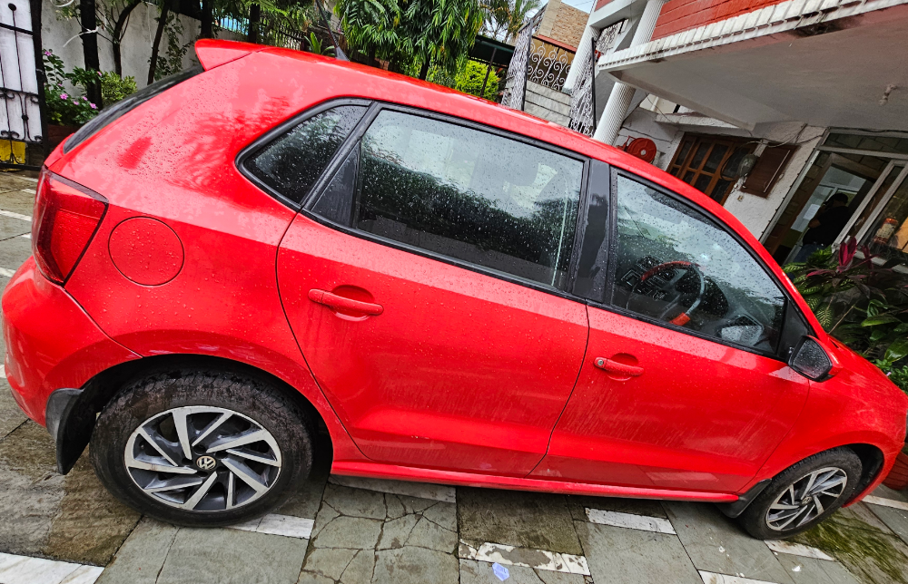 Volkswagen Polo(2016-2019) Comfortline 1.2l P