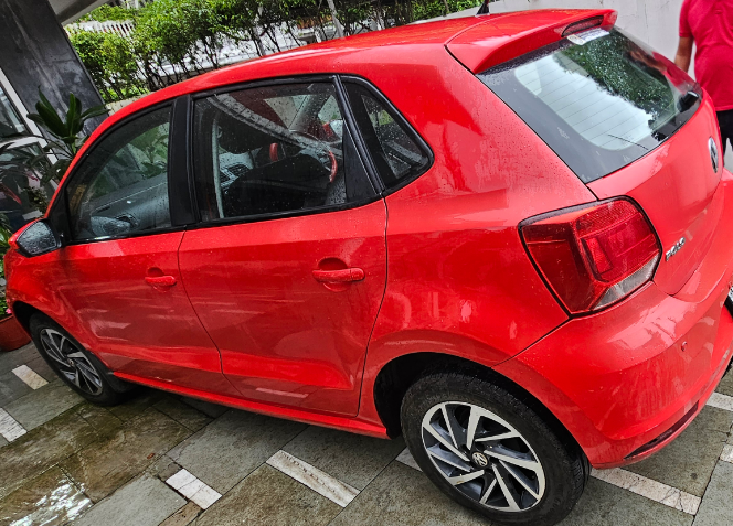 Volkswagen Polo(2016-2019) Comfortline 1.2l P