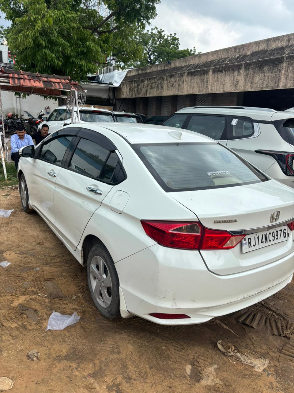 Honda City(2014-2017) V Petrol