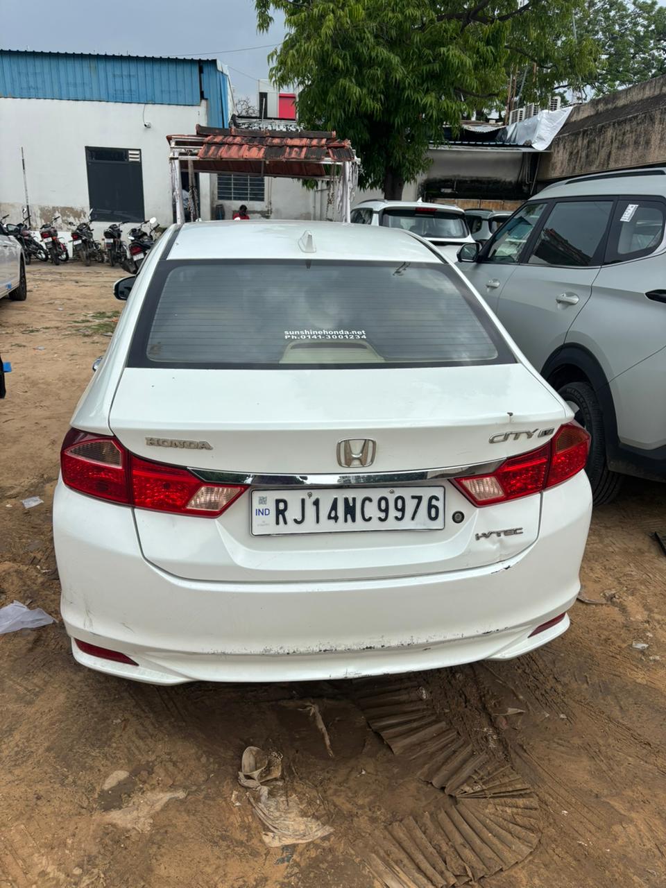 Honda City(2014-2017) V Petrol