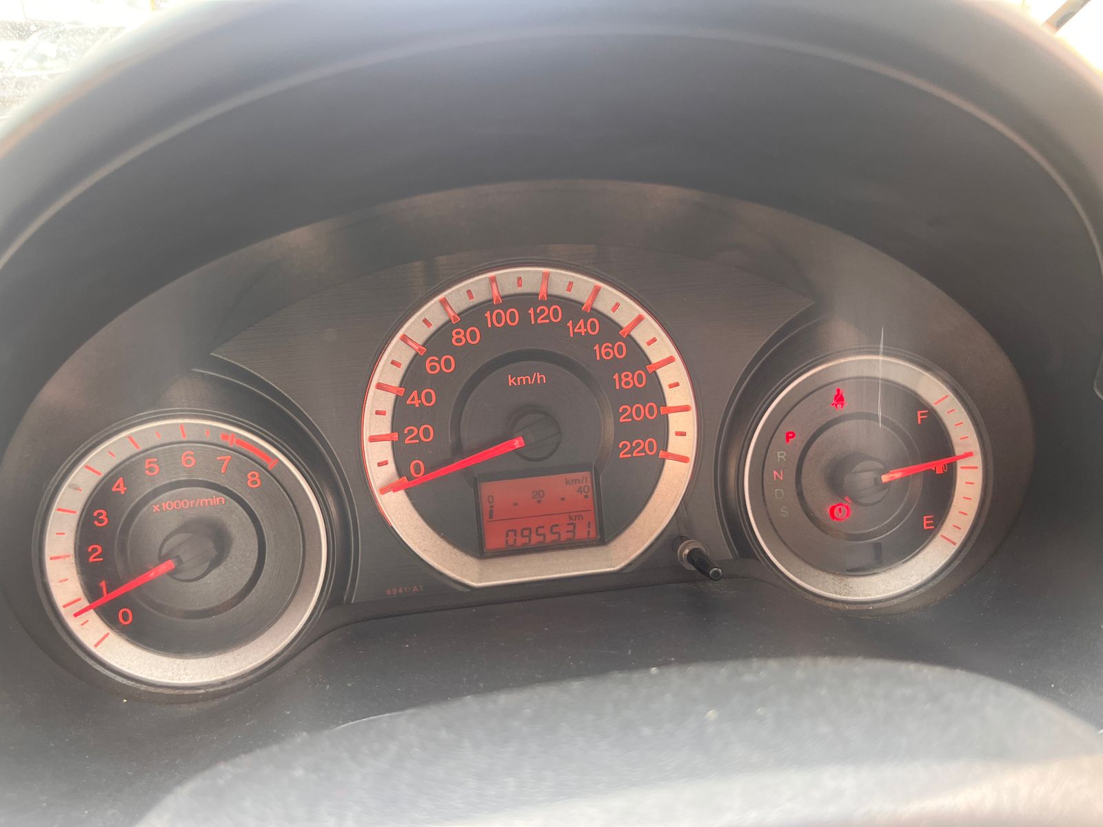 Honda City(2011-2014) 1.5 V At