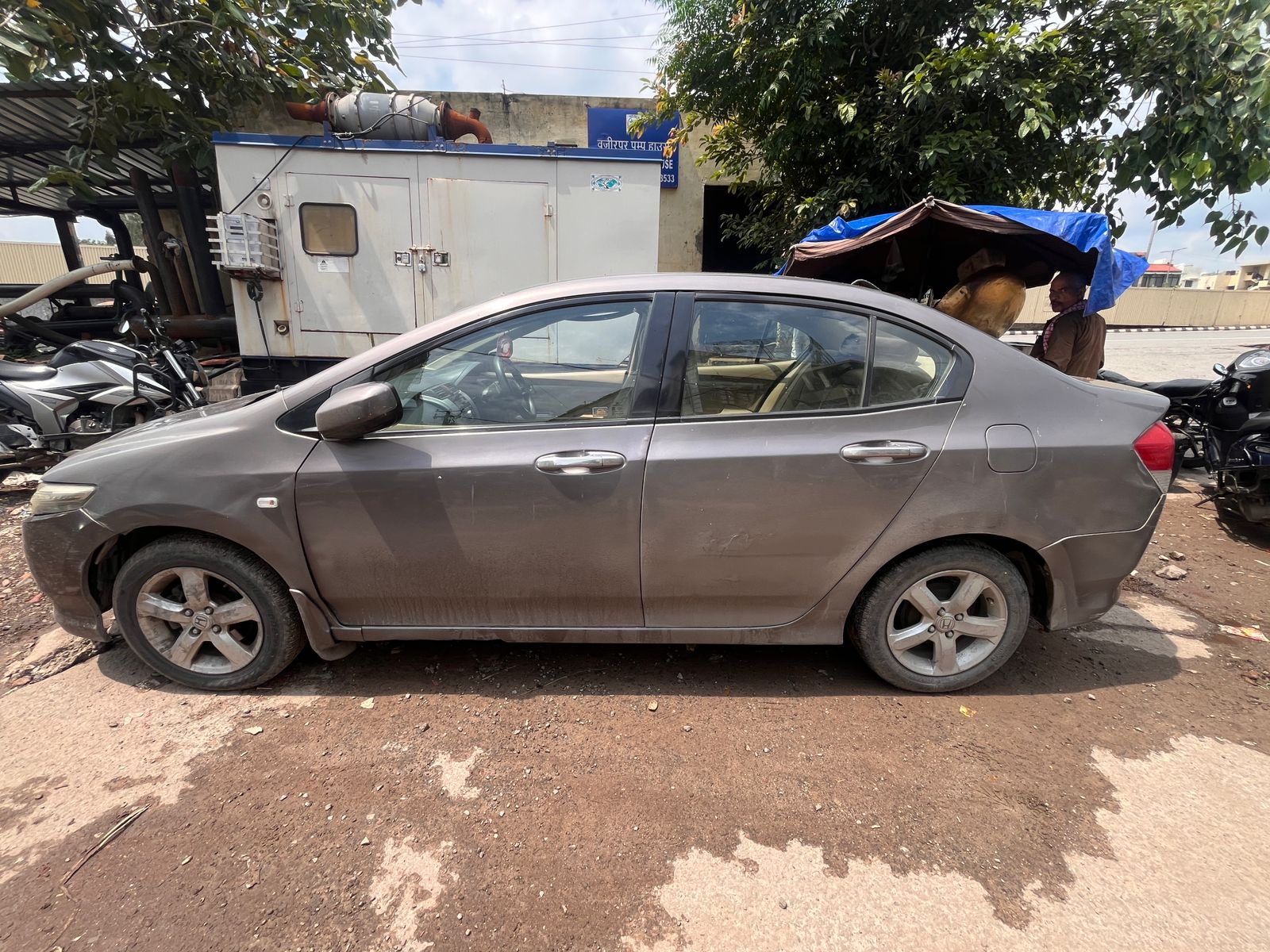 Honda City(2011-2014) 1.5 V At