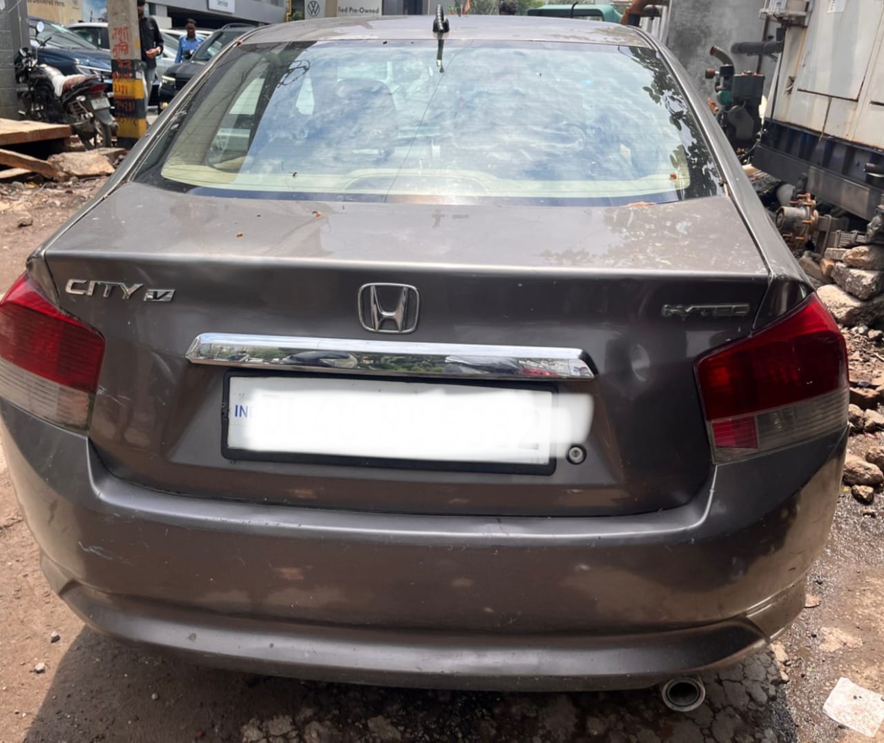 Honda City(2011-2014) 1.5 V At