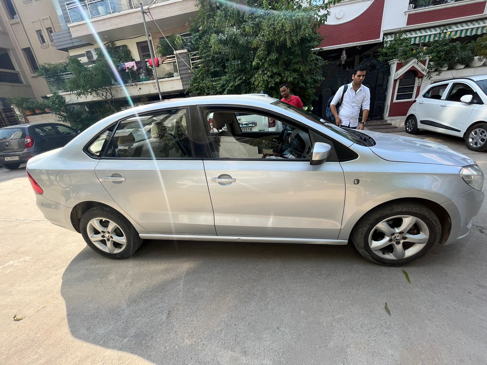 Skoda Rapid(2011-2014) 1.6 Mpi Active