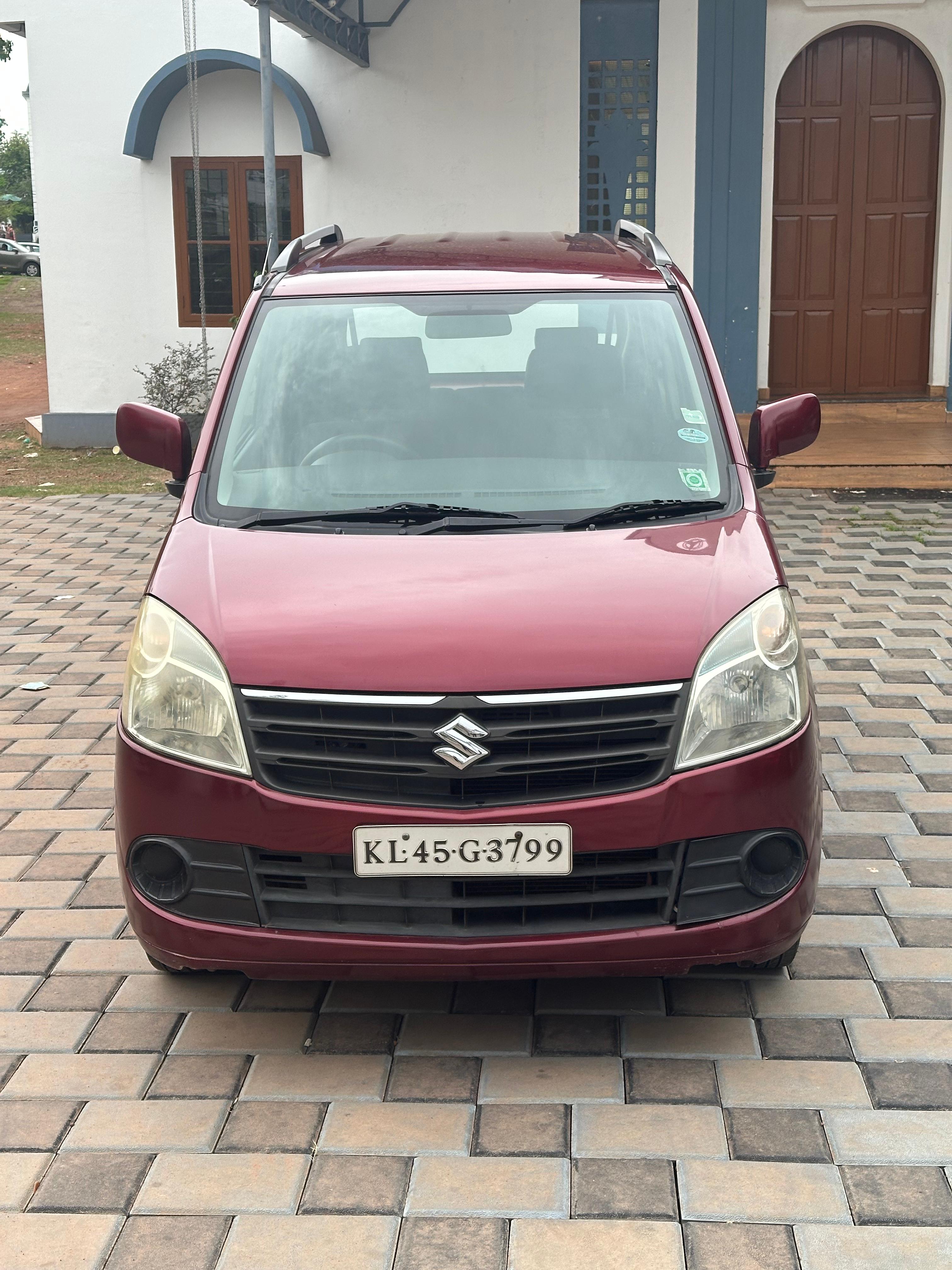Maruti Suzuki Wagon R 1.0(2010-2013) Lxi