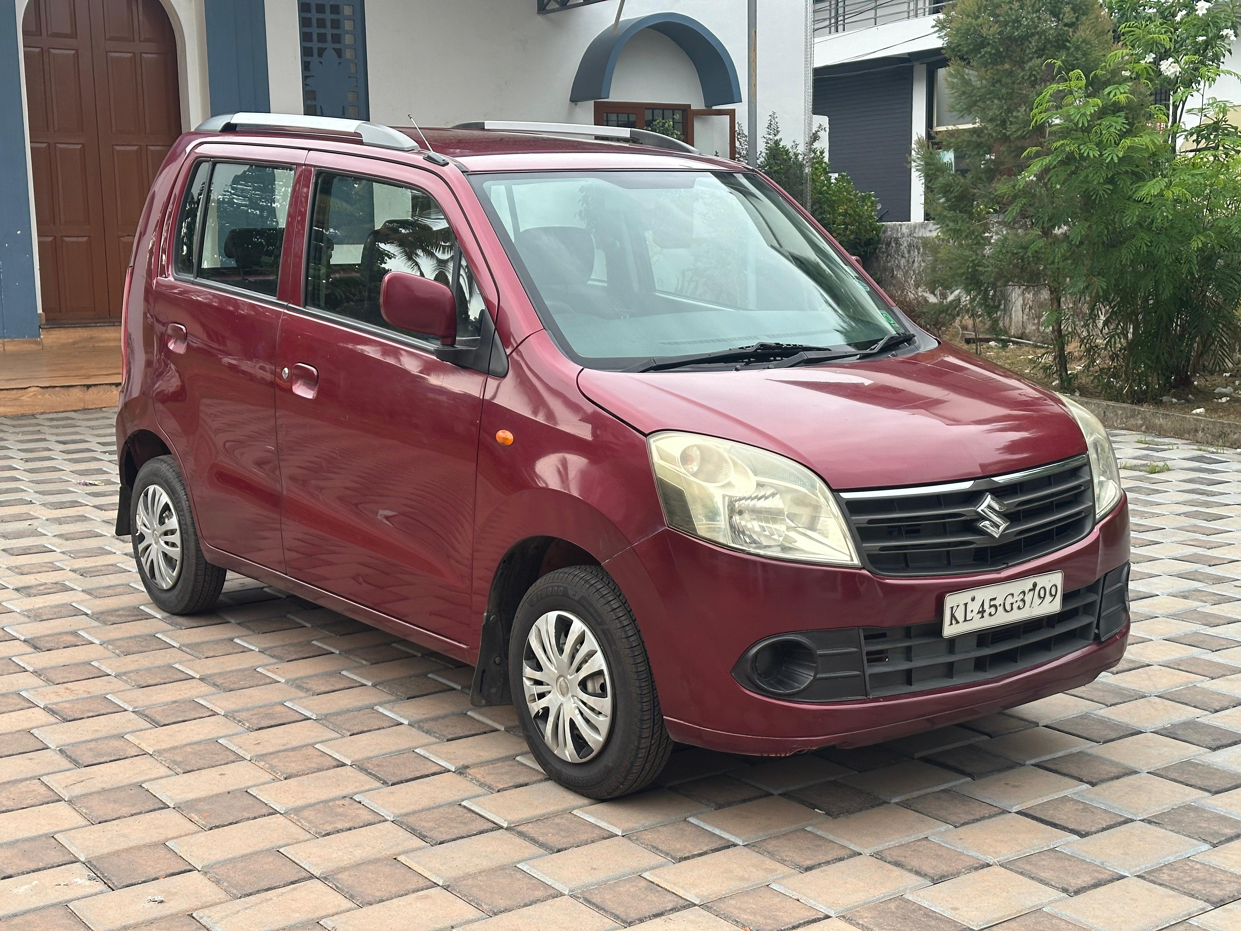 Maruti Suzuki Wagon R 1.0(2010-2013) Lxi