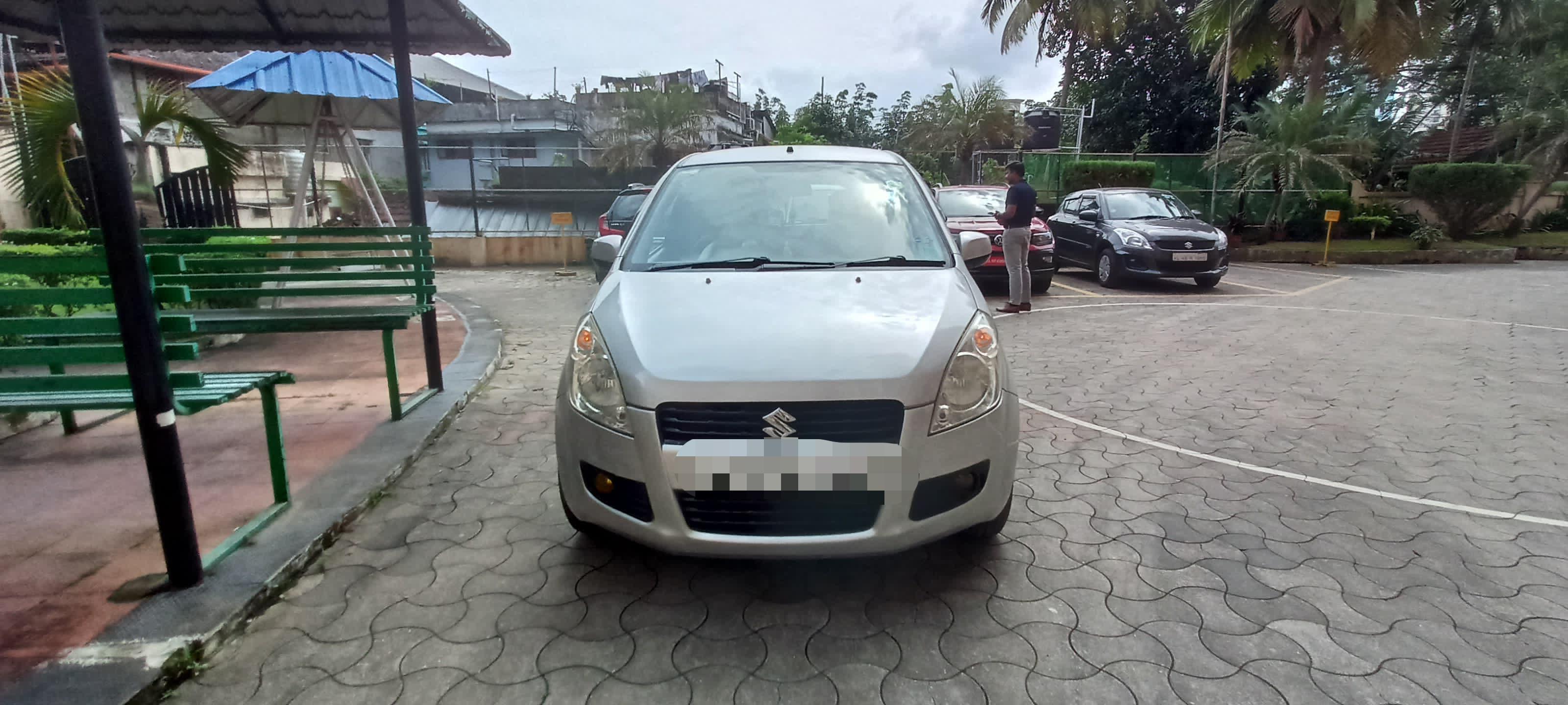 Maruti Suzuki Ritz(2009-2012) Vxi Bs-iv