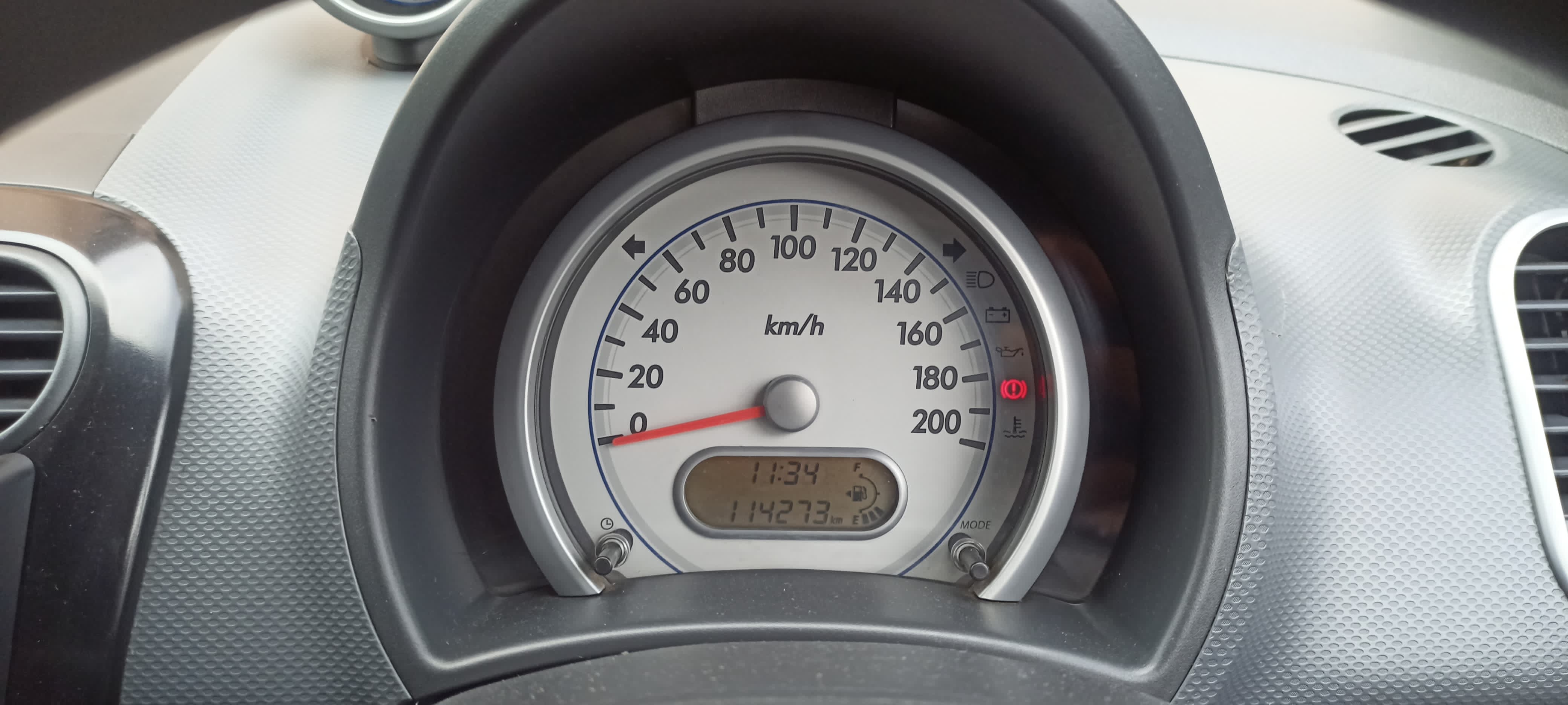 Maruti Suzuki Ritz(2009-2012) Vxi Bs-iv