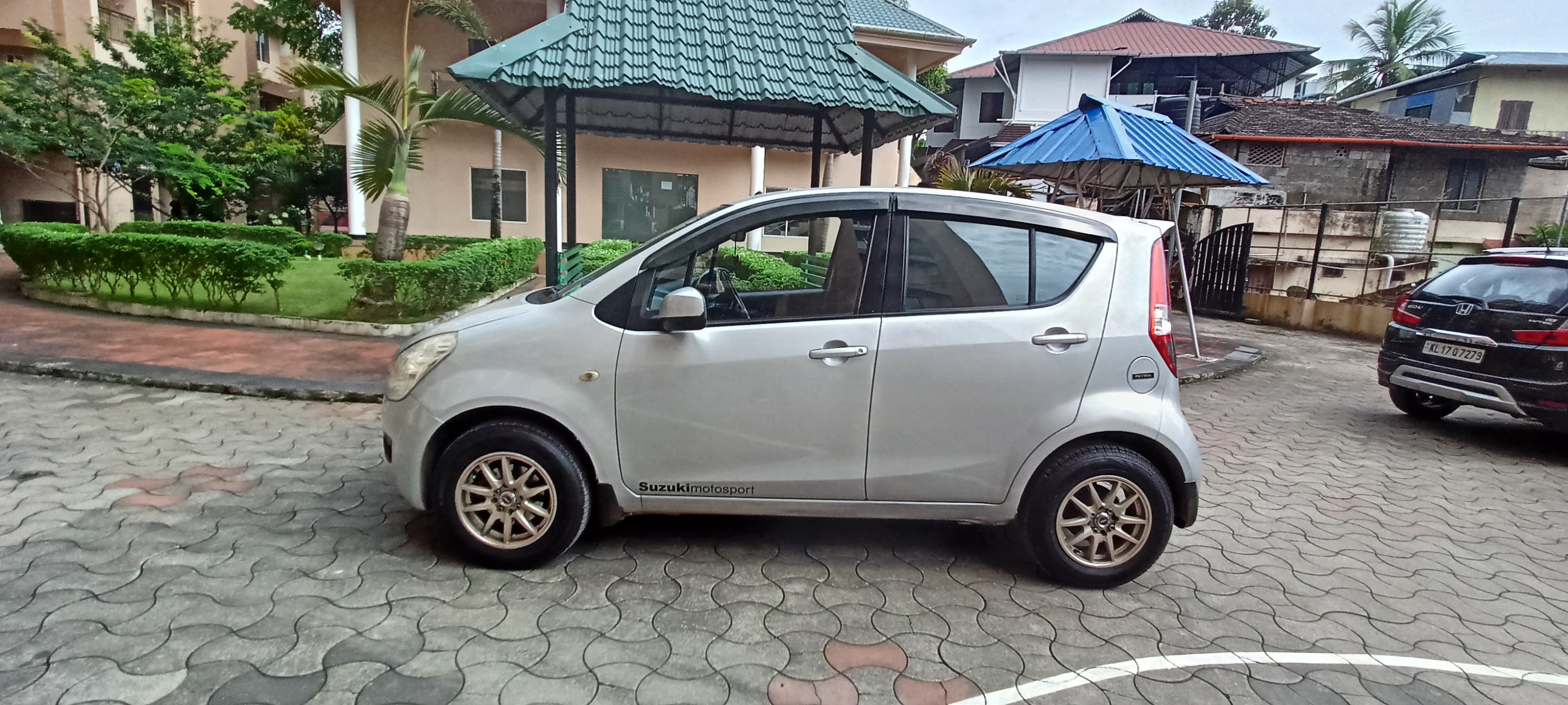 Maruti Suzuki Ritz(2009-2012) Vxi Bs-iv