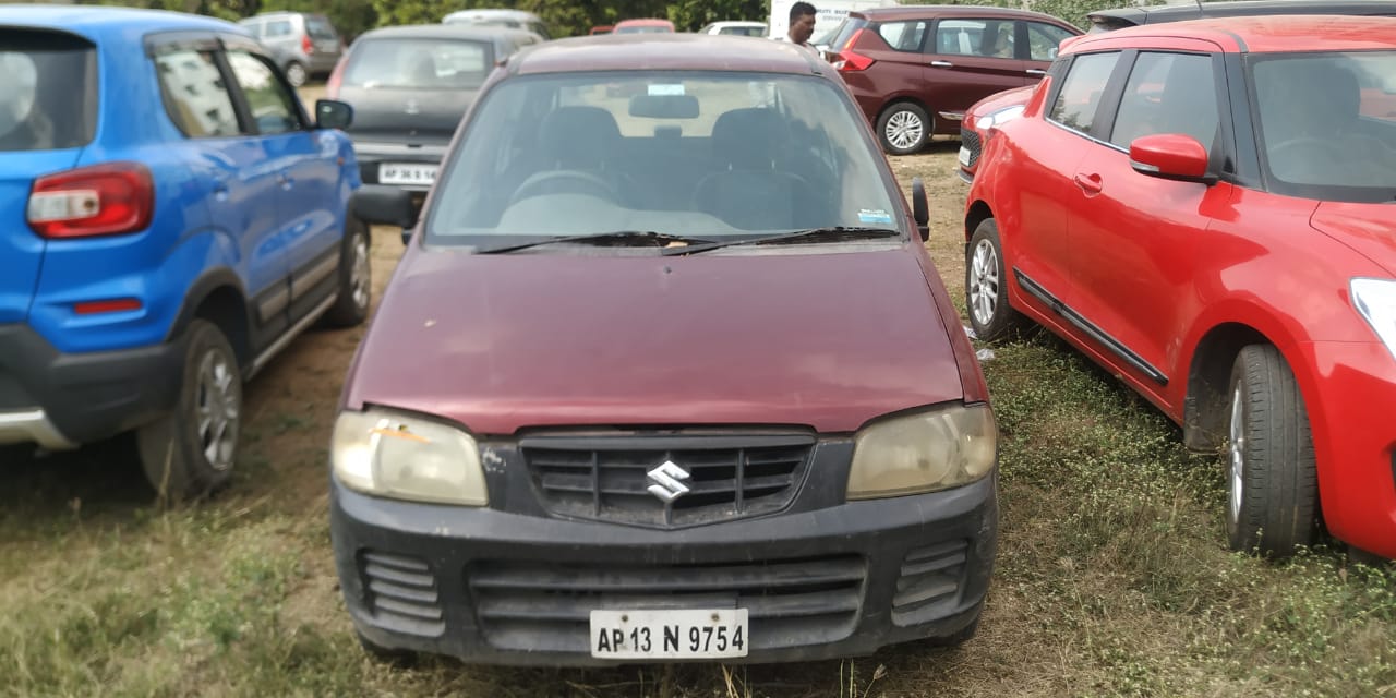 Maruti Suzuki Alto(2005-2010) Lxi Bs-iii