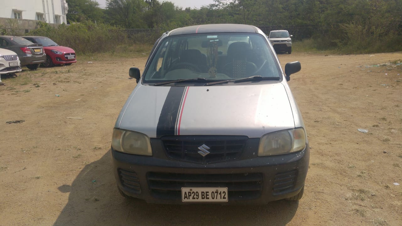 Maruti Suzuki Alto(2005-2010) Lxi Bs-iii