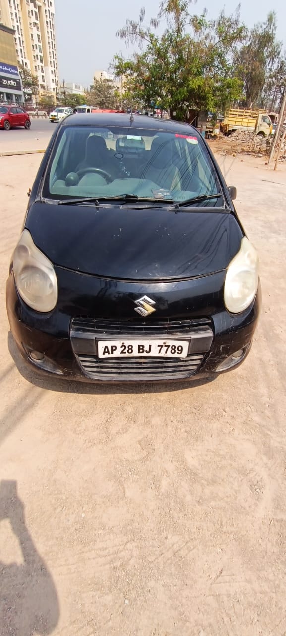 Maruti Suzuki A-star(2008-2012) Zxi