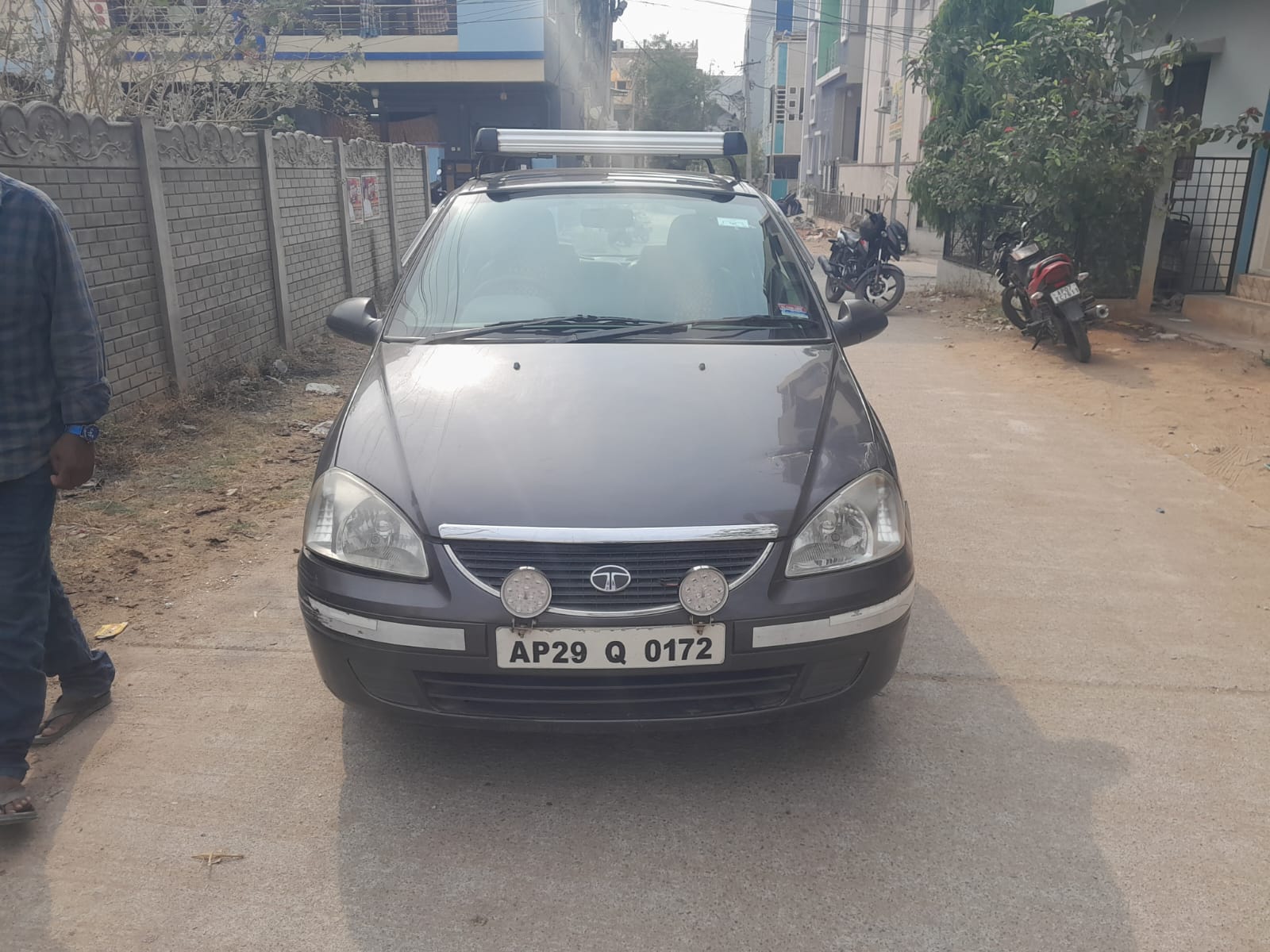 Tata Indica V2(2006-2013) Dls Bs-iii