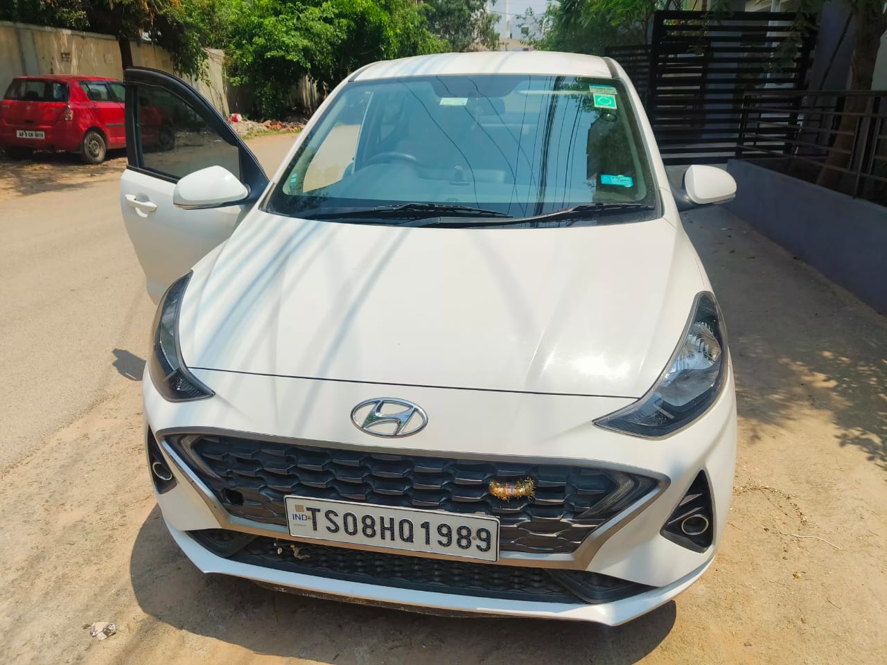 Hyundai Aura(2020-2023) S 1.2 Amt Crdi