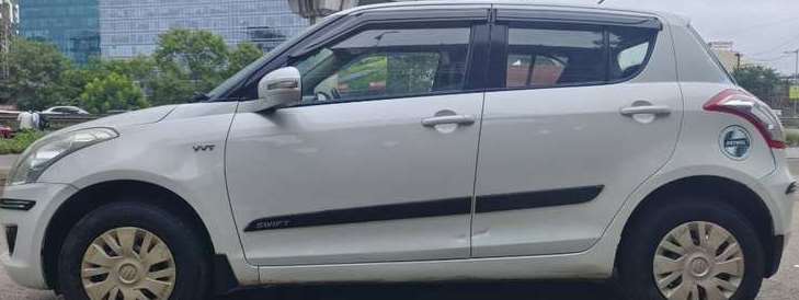 Maruti Suzuki Swift(2011-2014) Zxi