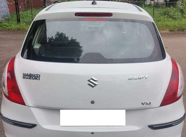 Maruti Suzuki Swift(2011-2014) Zxi