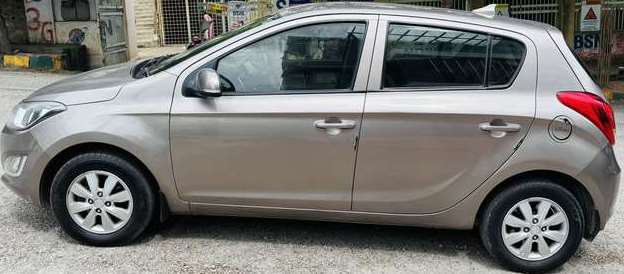 Hyundai I20(2015-2017) Sportz 1.2