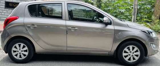 Hyundai I20(2015-2017) Sportz 1.2