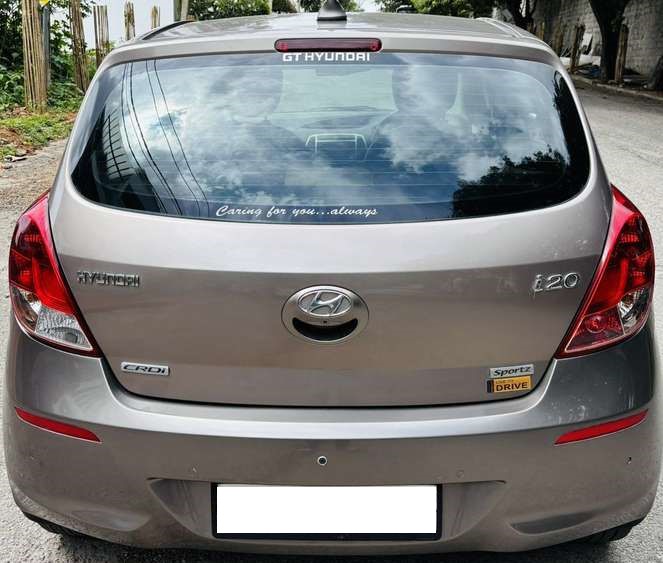 Hyundai I20(2015-2017) Sportz 1.2