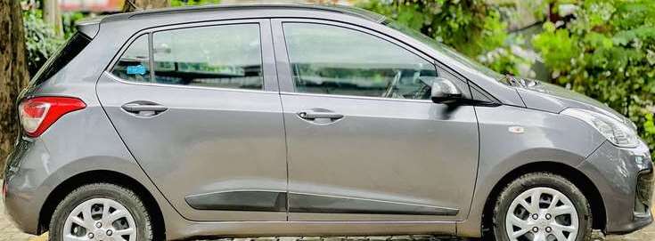 Hyundai I10(2010-2017) Magna 1.2