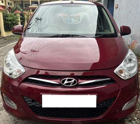 Hyundai I10(2010-2017) Sportz 1.2 Kappa 2