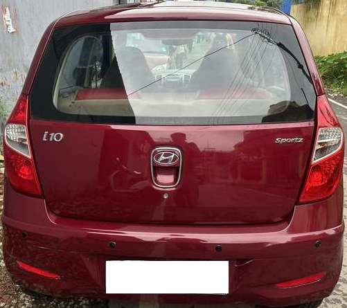 Hyundai I10(2010-2017) Sportz 1.2 Kappa 2