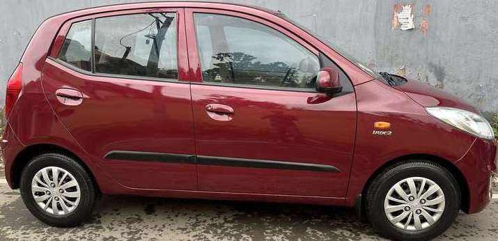 Hyundai I10(2010-2017) Sportz 1.2 Kappa 2