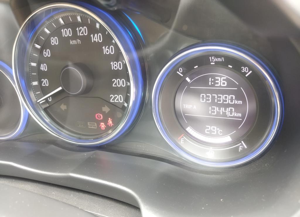 Honda City(2014-2017) Vx Petrol