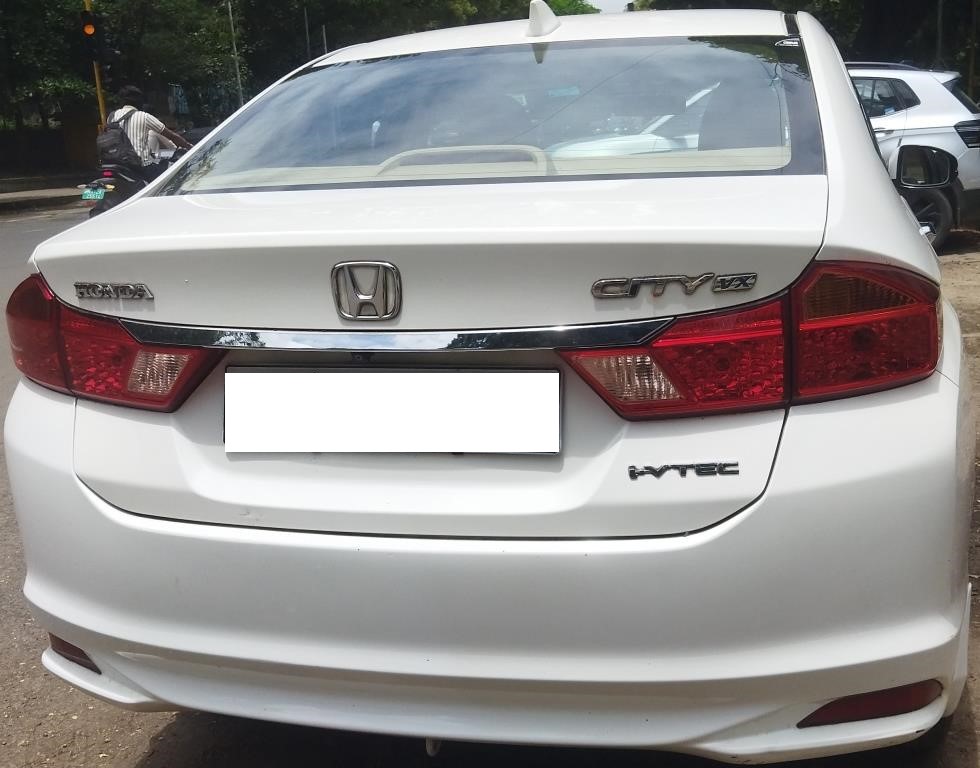 Honda City(2014-2017) Vx Petrol
