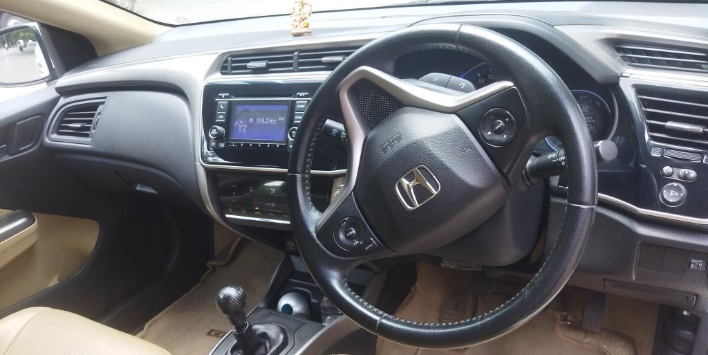 Honda City(2014-2017) Vx Petrol