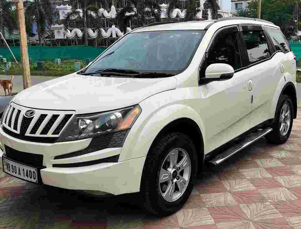 Mahindra Xuv500(2011-2015) W8
