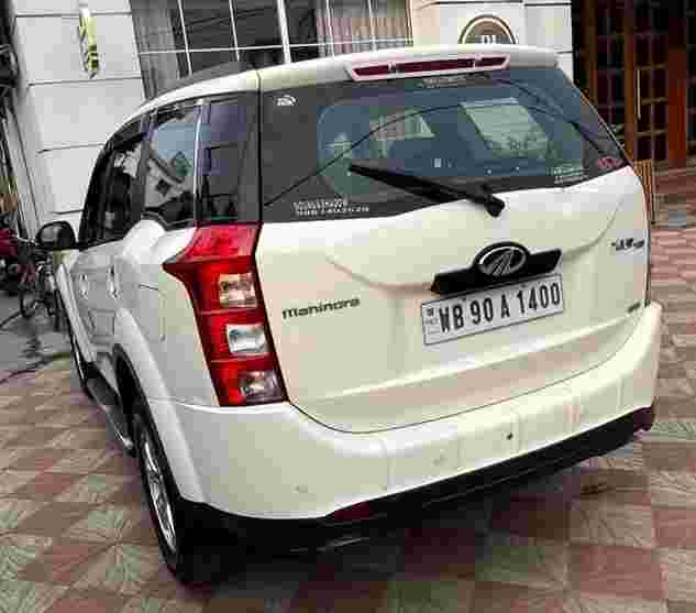 Mahindra Xuv500(2011-2015) W8