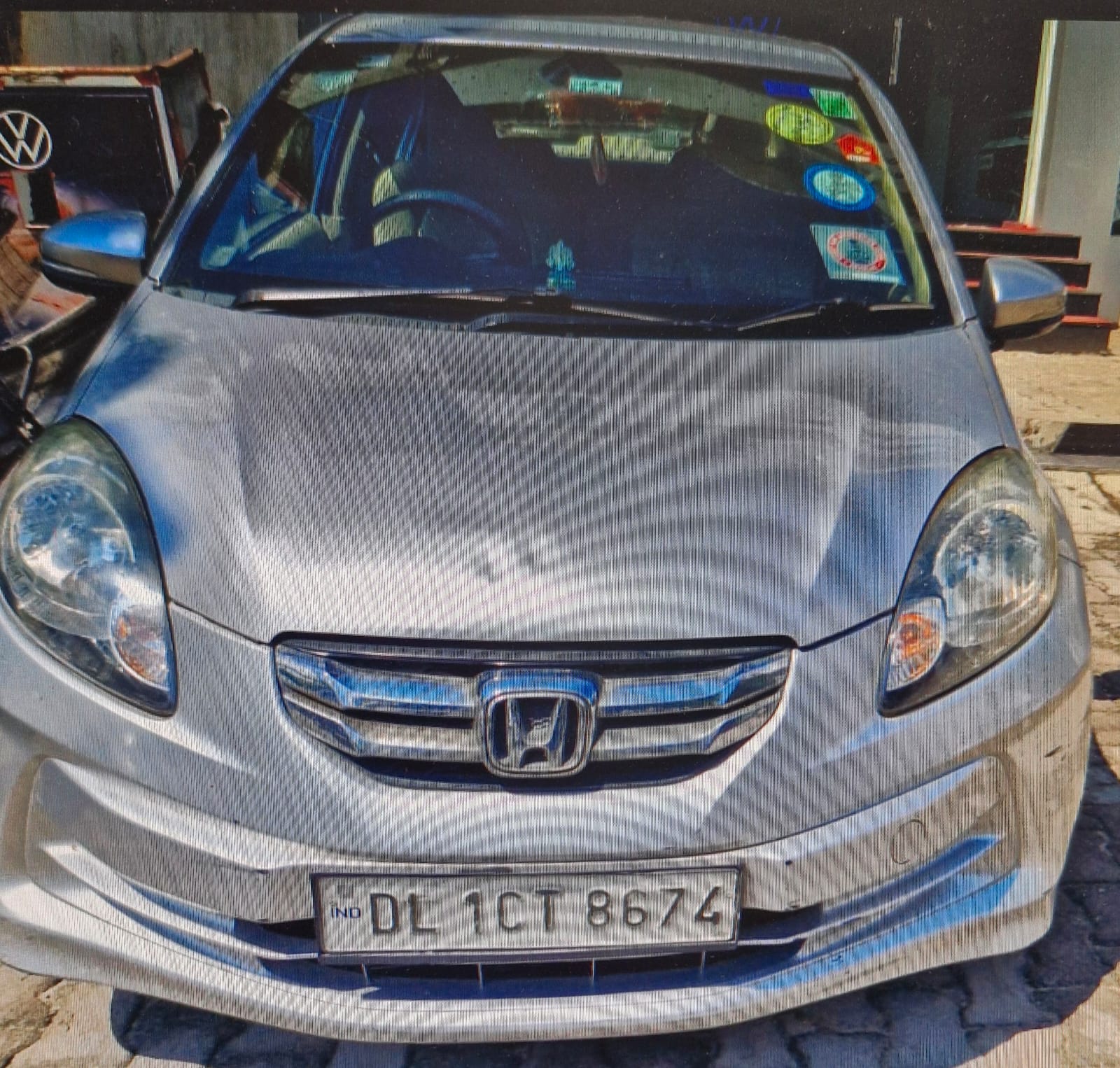 Honda Amaze(2013-2016) 1.2 S I-vtec