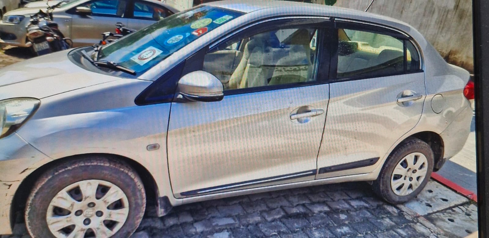 Honda Amaze(2013-2016) 1.2 S I-vtec